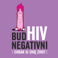 Buď HIV negativní